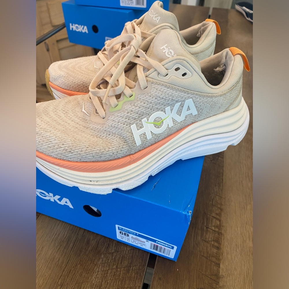 Hoka Gaviota 5 Running Shoe Women’s 6